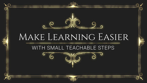 How to UP Your Game by Breaking Things DOWN